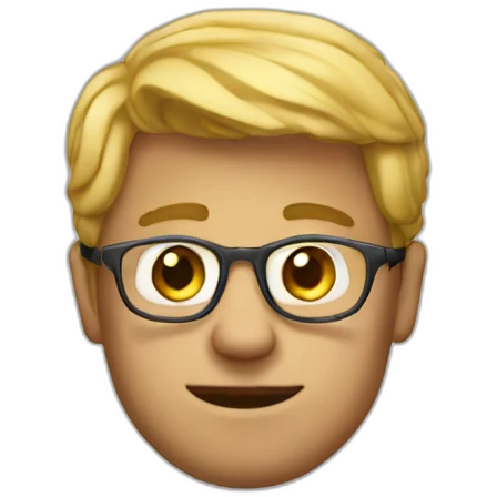 one big like emoji