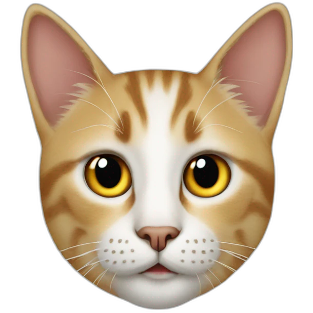 Jonathan Toews as a cat emoji