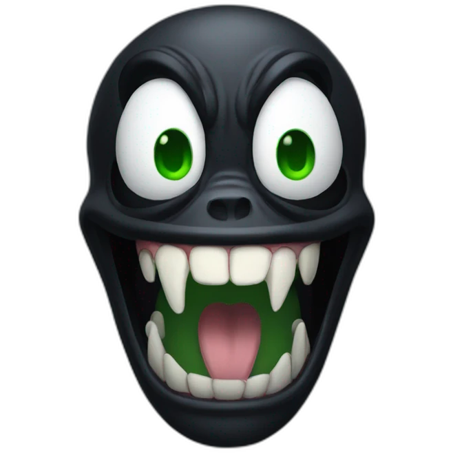 Venom emoji