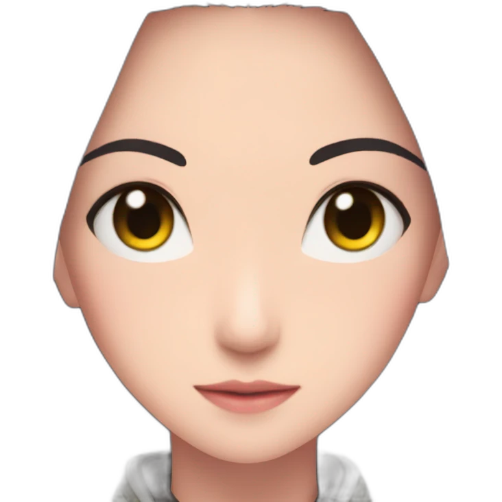 Nezuko emoji