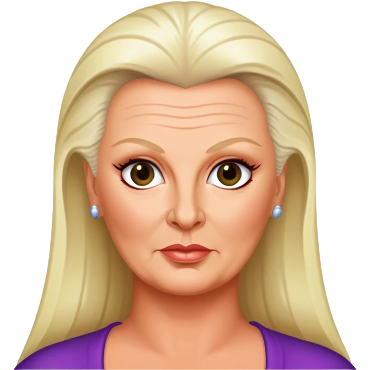 Kim Woodburn  emoji