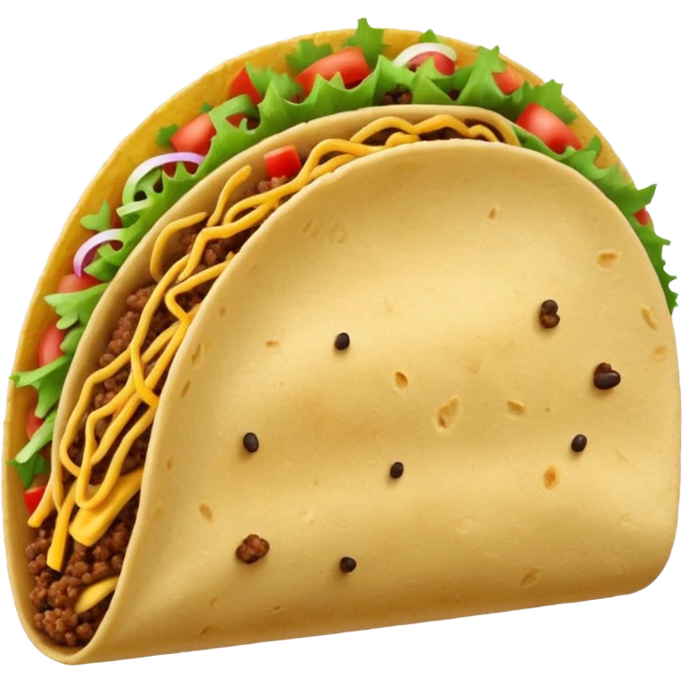 taco emoji