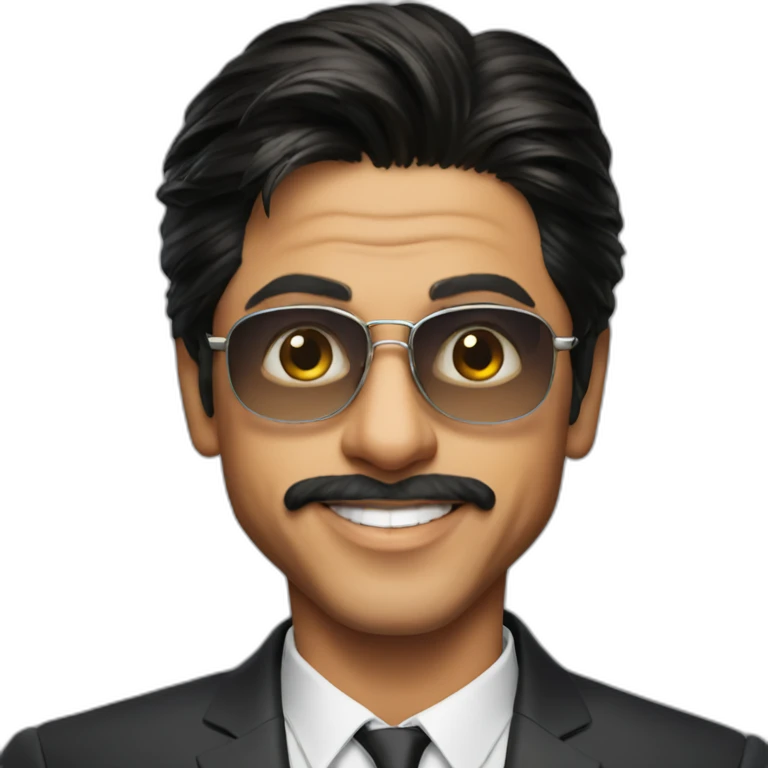 shah-rukh-khan emoji