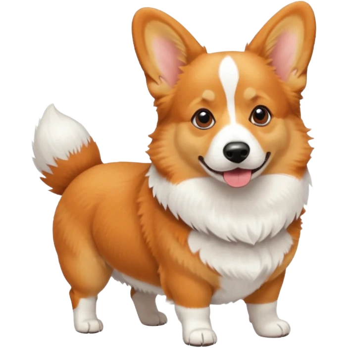 corgi emoji