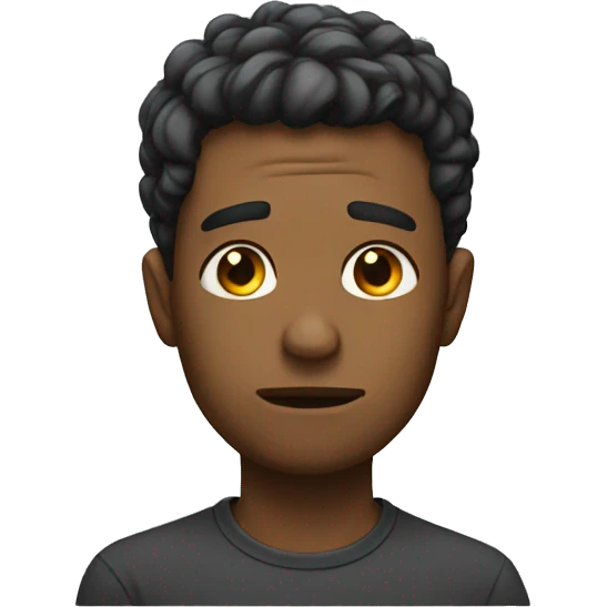 Sadness  emoji