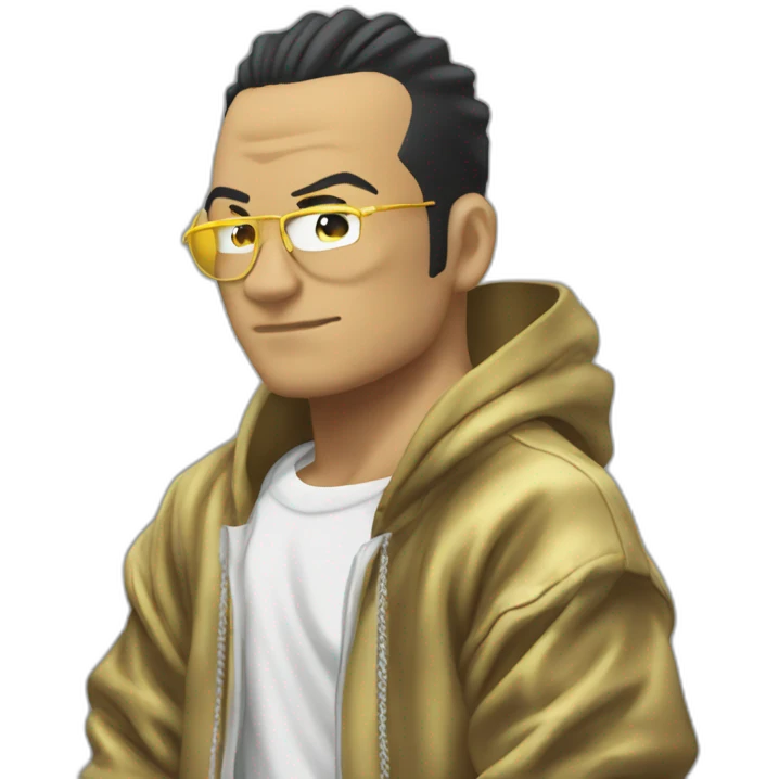 rapper kizaru emoji