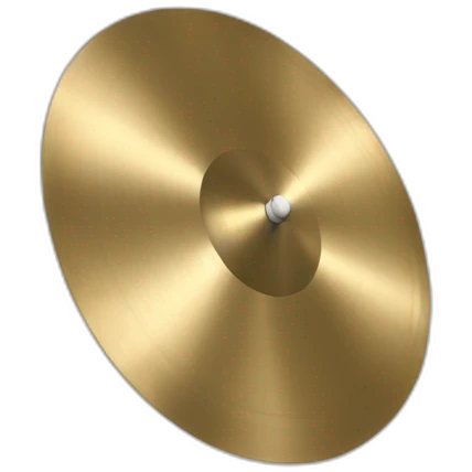 cymbal emoji