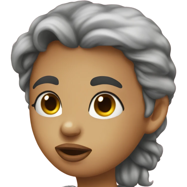 Bisous  emoji