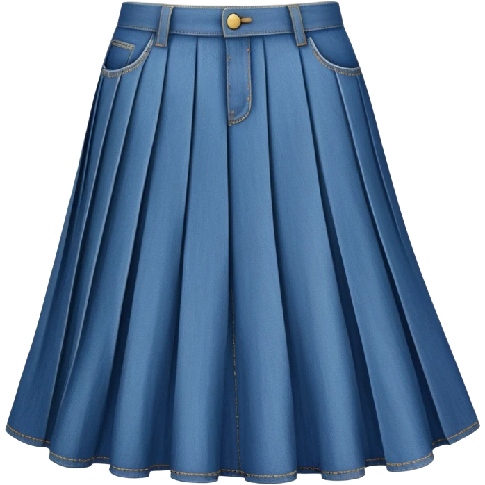 Skirt  emoji