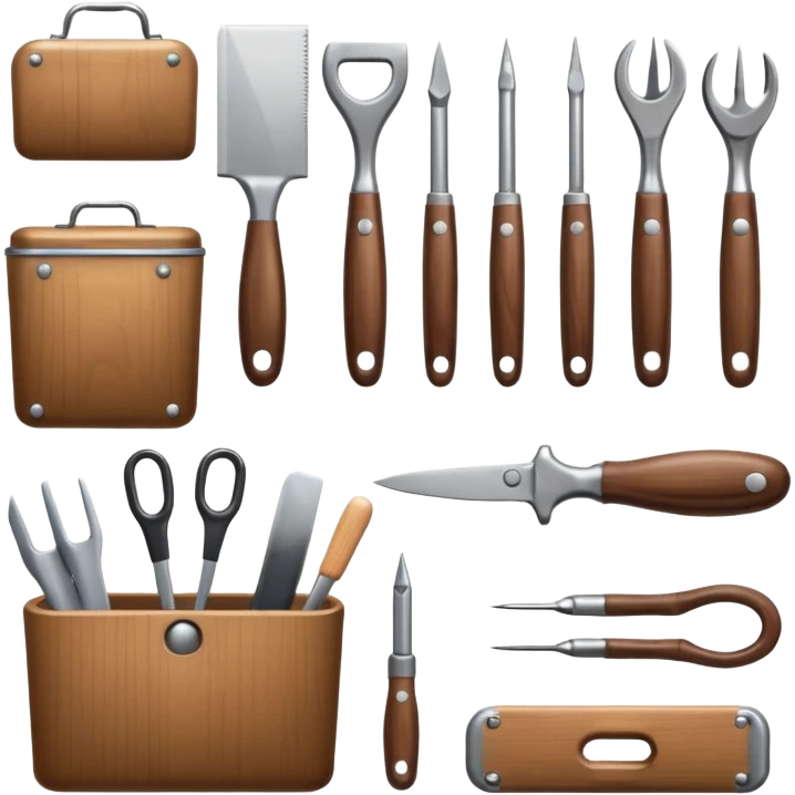 nail care pack emoji