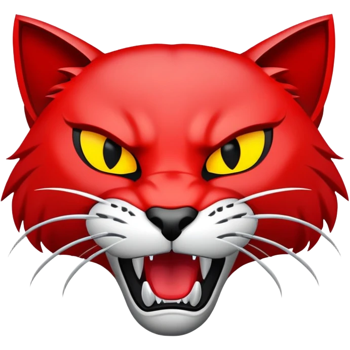 Hellcat car logo emoji