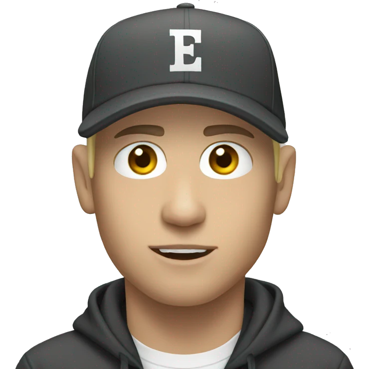 eminem emoji