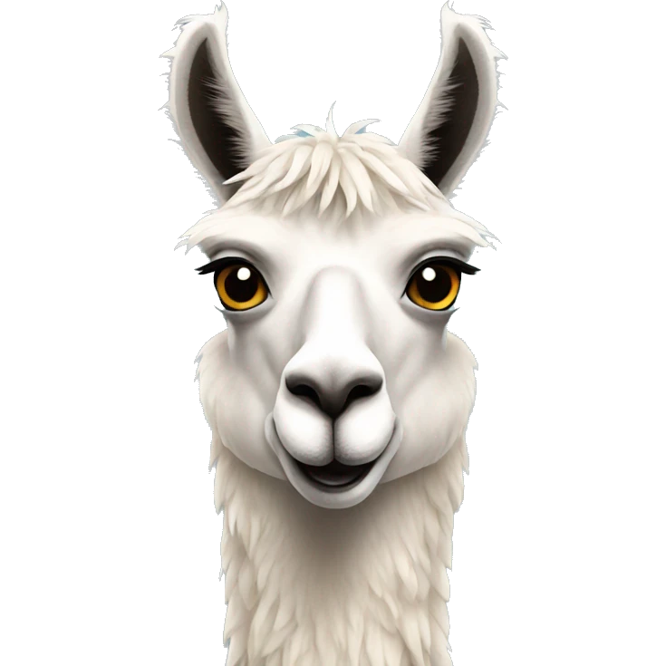 Llama emoji
