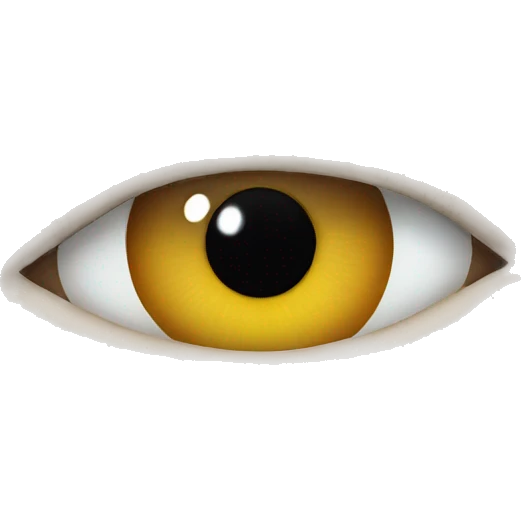 Eye roll emoji