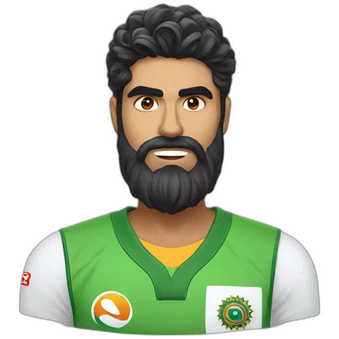 Jadeja  emoji