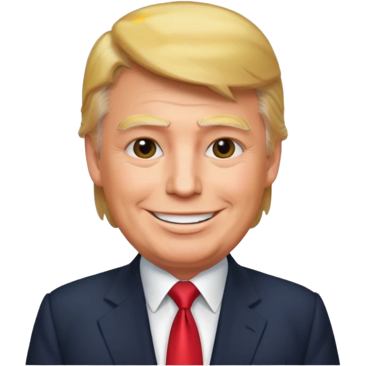 trump emoji