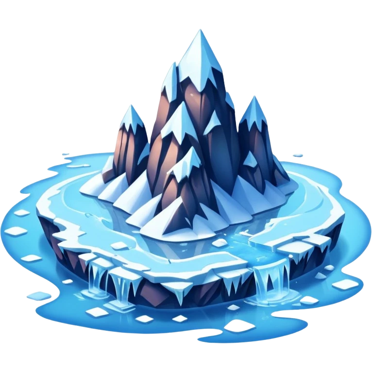 Frozen  emoji