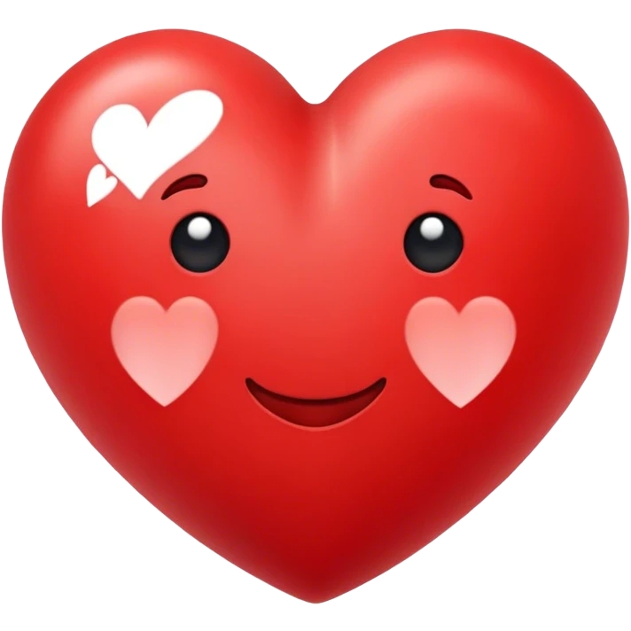 Heart emoji