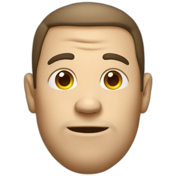 huge-head-man emoji