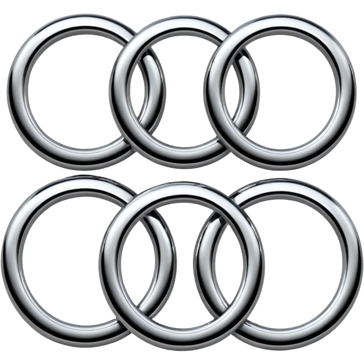 Ауди колечки emoji