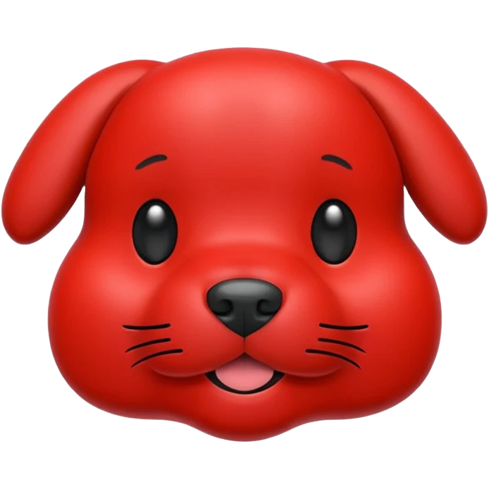 chewing toy for dog emoji