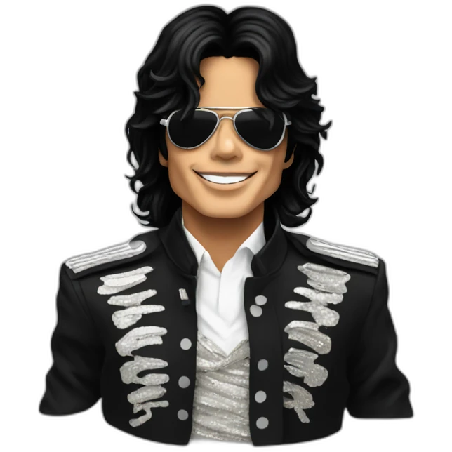 michael jackson emoji