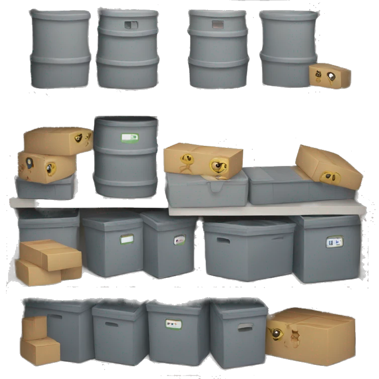 storage emoji