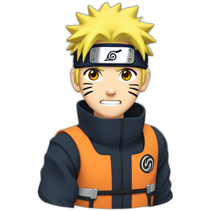 naruto anime emoji