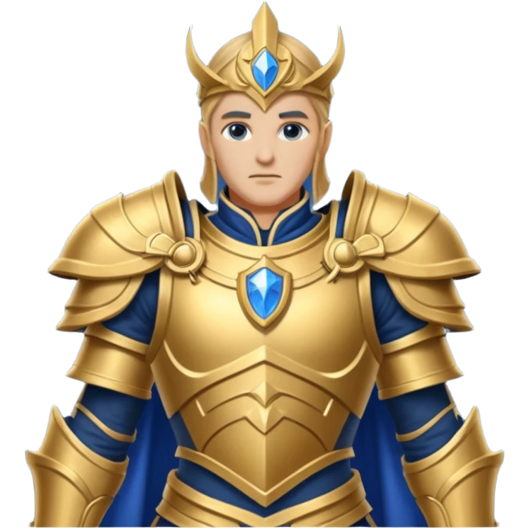 Stormcast Eternal from age of sigmar emoji