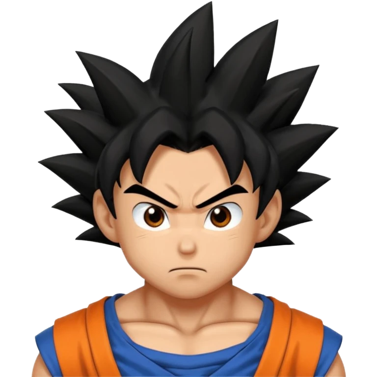 Goku emoji