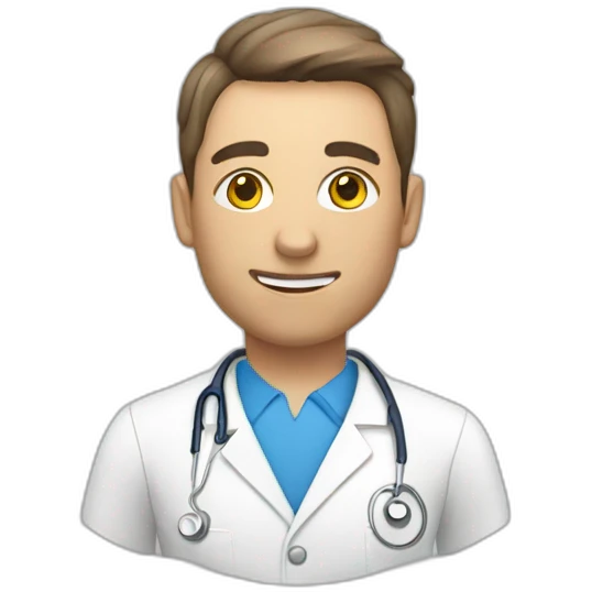 physiotherapist emoji