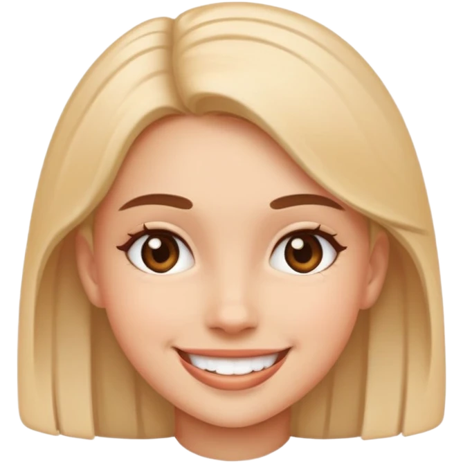 Vagina di una ragazza emoji