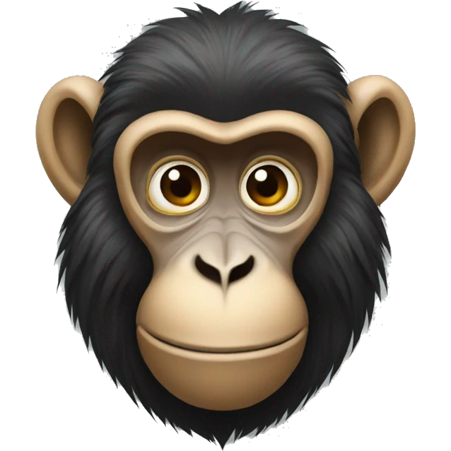 gibon monkey emoji