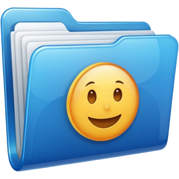 carpeta de windos emoji