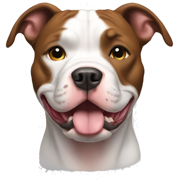 pitbull' emoji