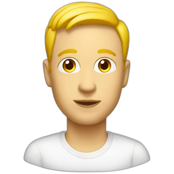 Balanciaga emoji