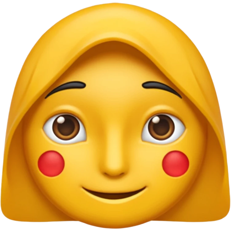یک جمجه ی شیطانی emoji