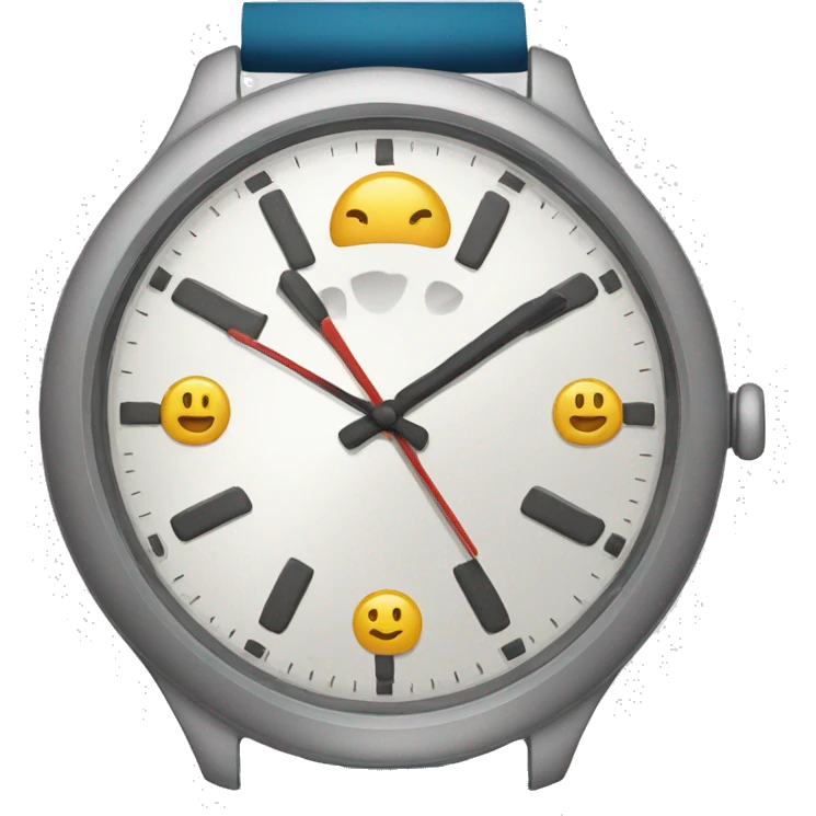 reloj de arena emoji
