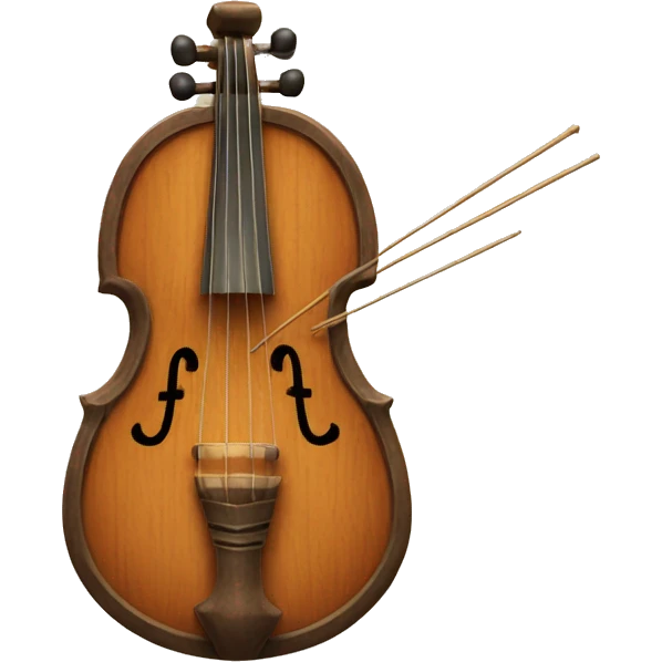 ancient string instrument emoji