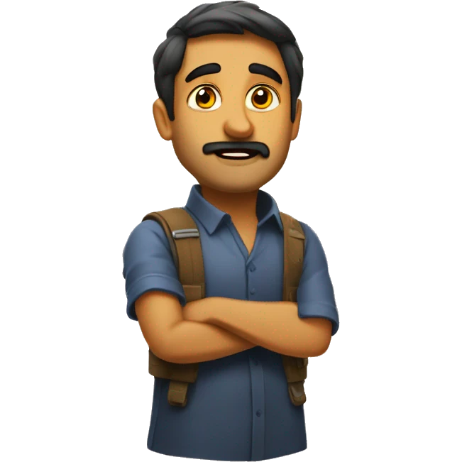 Dabe dabe paaon se
Aaye haule haule zindagi emoji