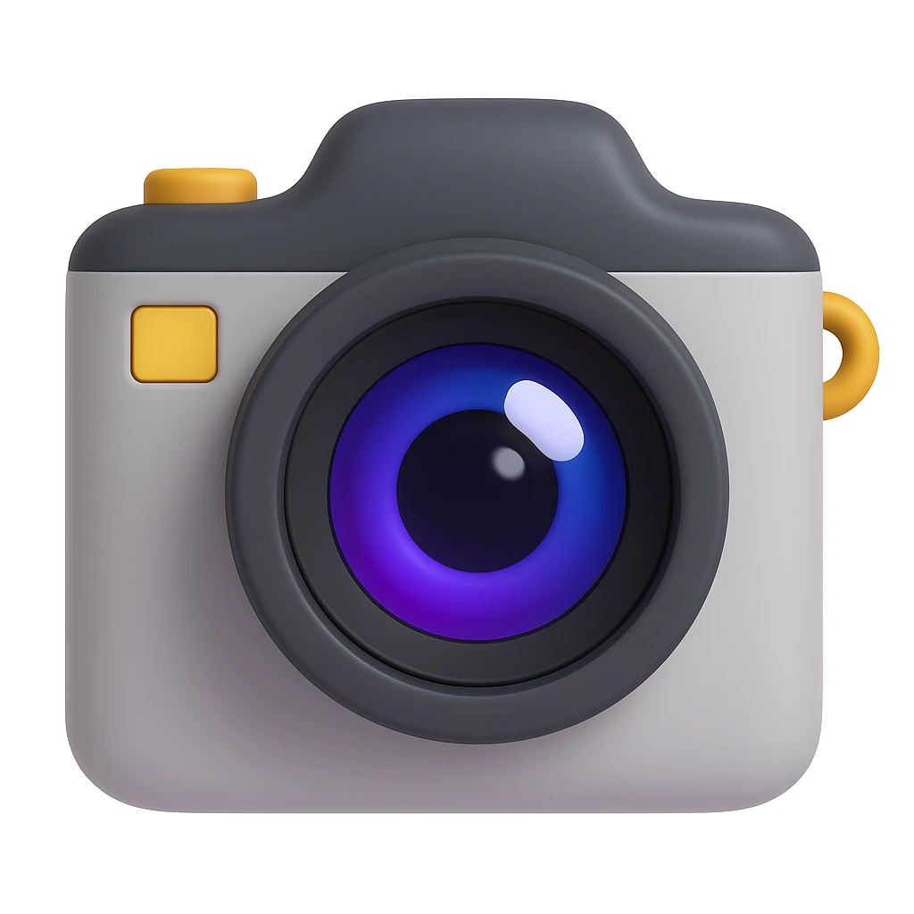 camera emoji
