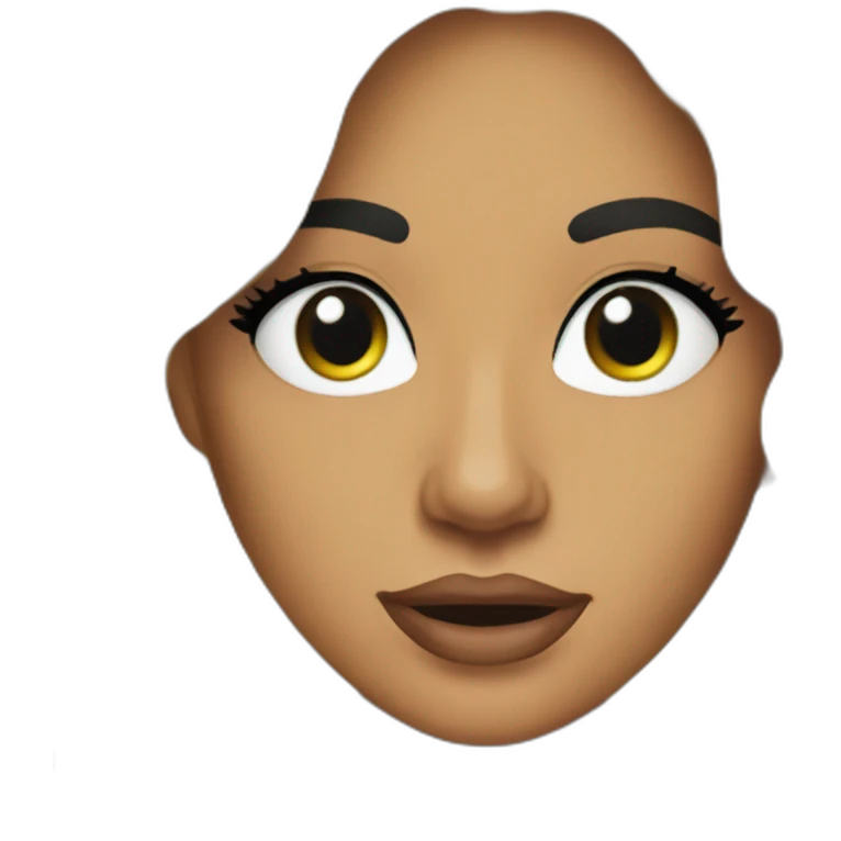 Bianca Costa chanteuse emoji