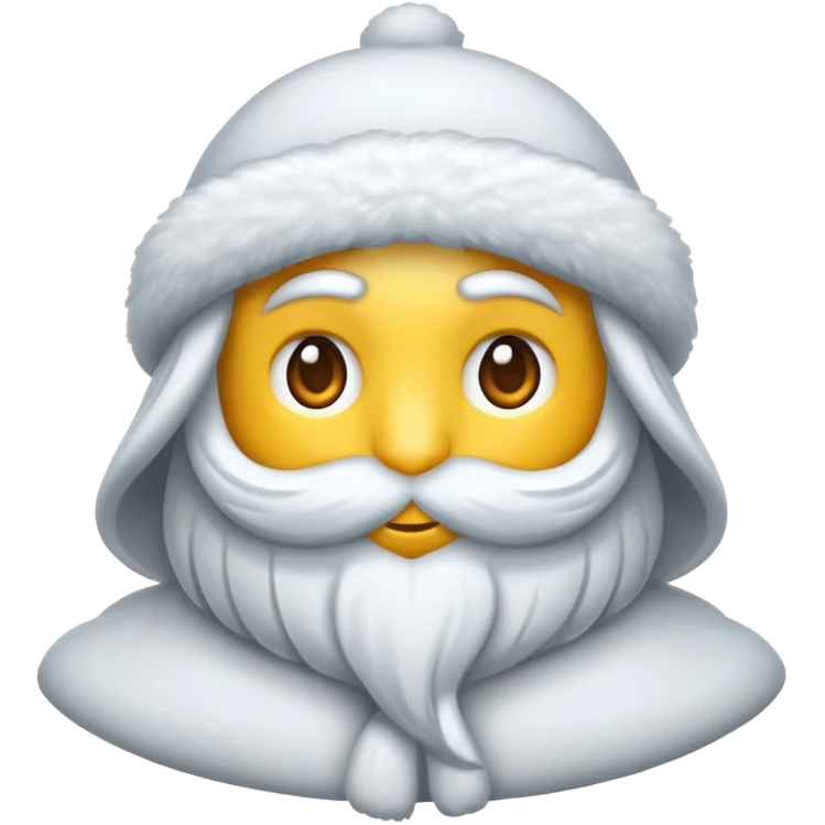 Конь в пальто emoji