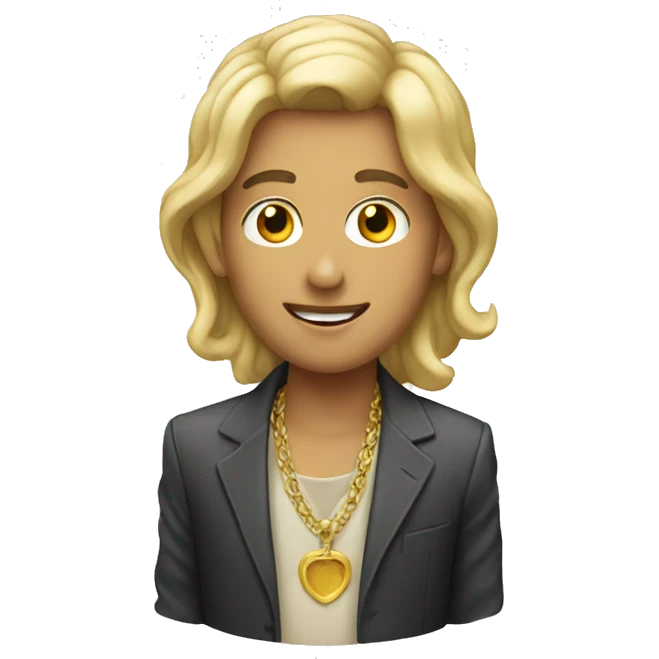 Lustre emoji