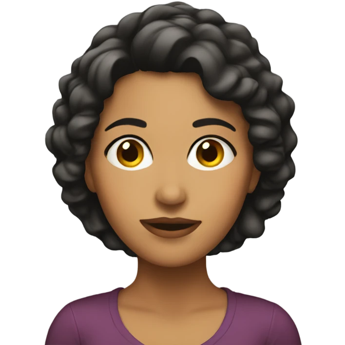 Latina emoji