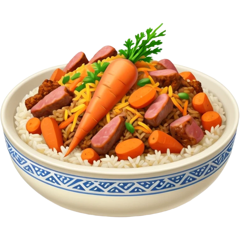 uzbek plov emoji