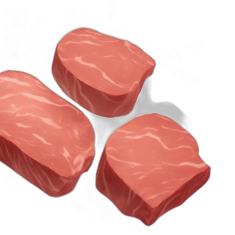 meat emoji