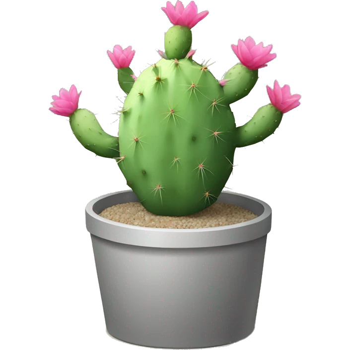 Opuntia ficus-indica emoji