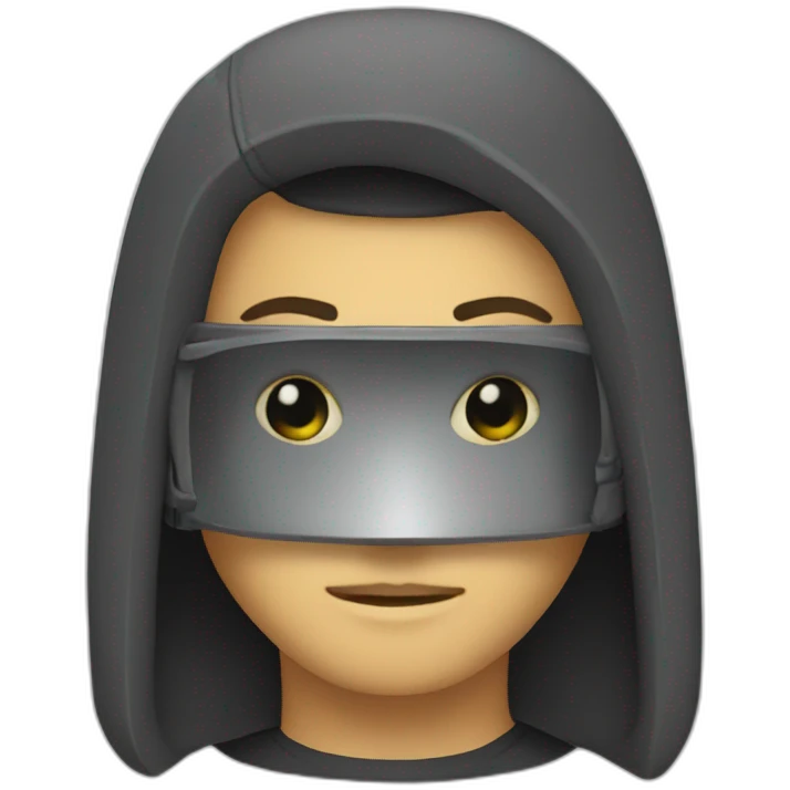 cool hacker emoji
