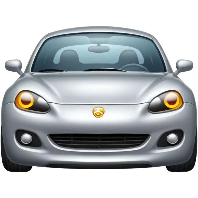 Voiture emoji